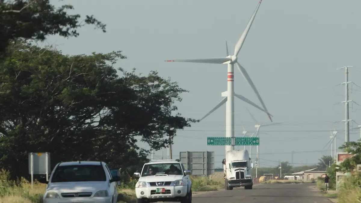 Energía eólica requiere inversiones por cinco mil mdd