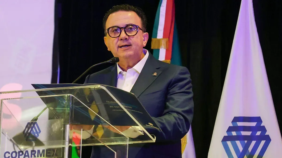 Coparmex pide blindar el T-MEC ante revisión