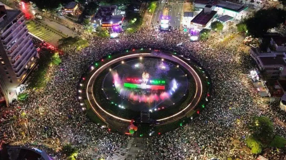 Redoblarán seguridad en sitios de transmisión del partido México vs. Inglaterra; desplegarán a tres mil elementos