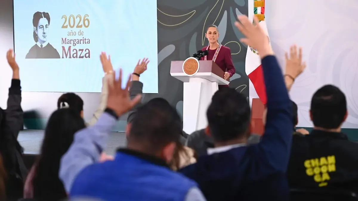 Gobierno de México busca frenar desigualdad y abandono escolar en Michoacán con casi 6 mil mdp en becas