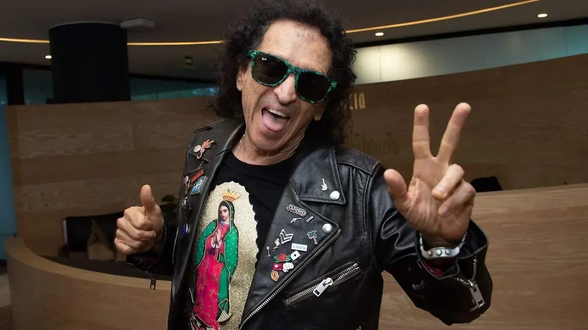 Alex Lora sueña con que México gane el Mundial