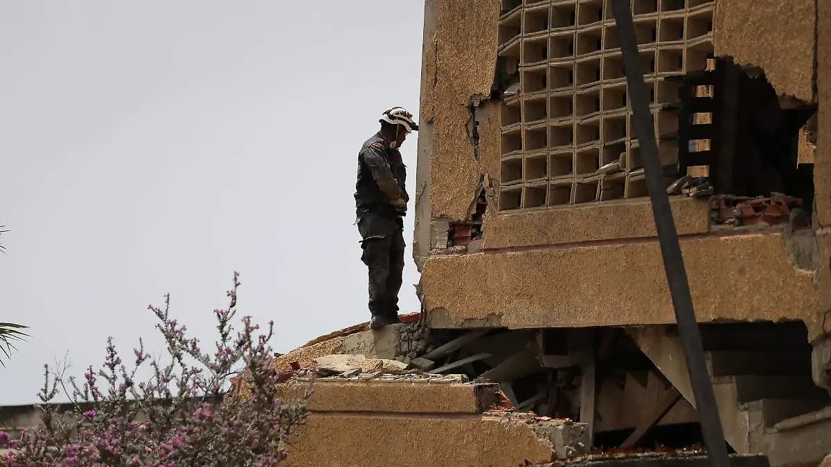 Cifras de Venezuela tras el doble terremoto; van casi 3 mil muertos