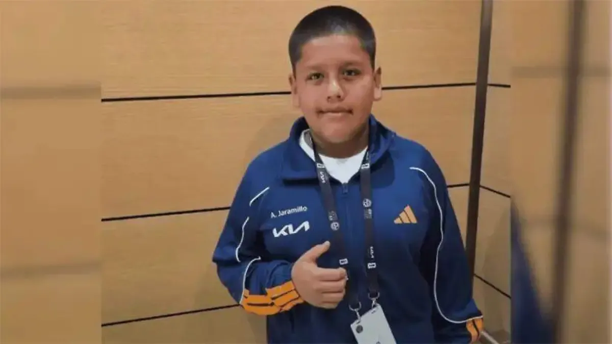 De Tamaulipas al Mundial: Axel entregará el balón en el México vs Inglaterra