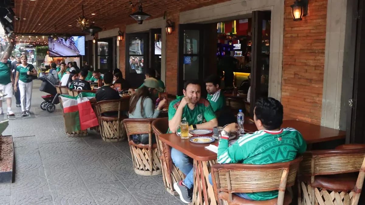 Mundial deja derrama en CDMX por 22 mil 678 mdp, monto inferior a lo esperado