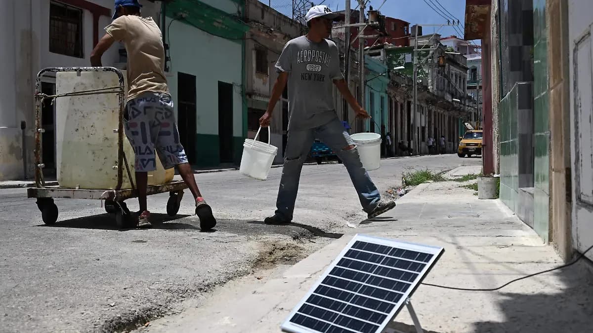 Cuba sufre nuevo apagón generalizado, es el tercero en seis meses