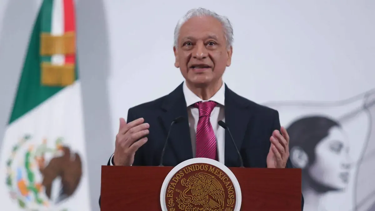 Detienen a Víctor Rodríguez Padilla, exdirector de Pemex, luego de que su esposa lo acusara por agresiones
