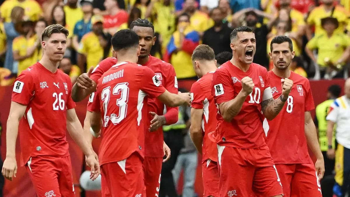 ¡Argentina ya tiene rival! Colombia decepciona y es eliminada por Suiza en tanda de penales