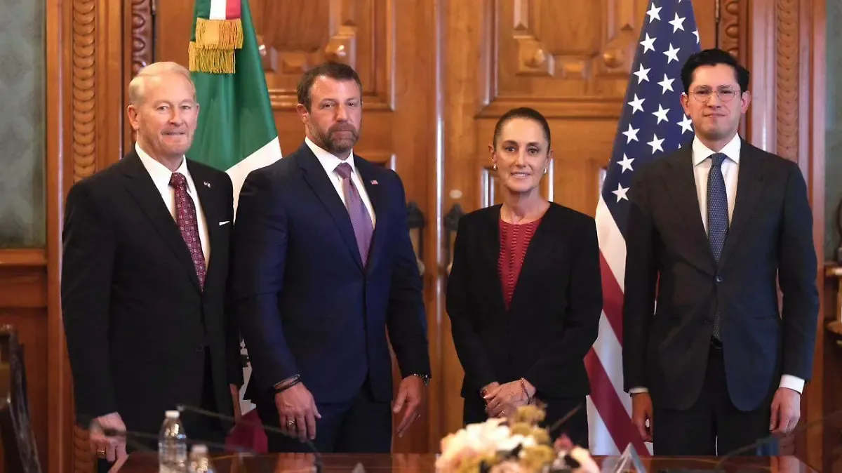 México reserva expedientes sobre la interlocución con EU por caso Rocha Moya e Inzunza