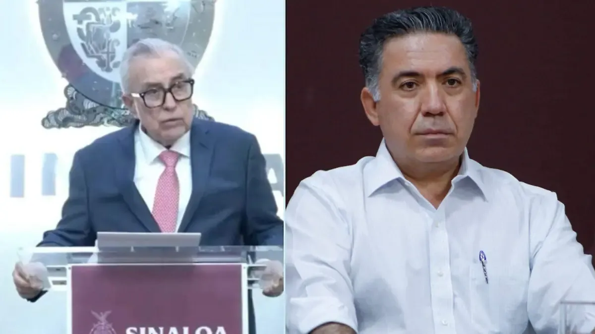 Cancillería transparentará parte de información sobre pedidos de EU contra Rocha Moya e Inzunza Cázarez