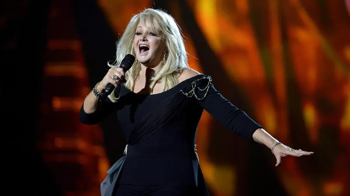 Muere Bonnie Tyler, la cantante británica que logró el éxito con “Total eclipse of the heart”