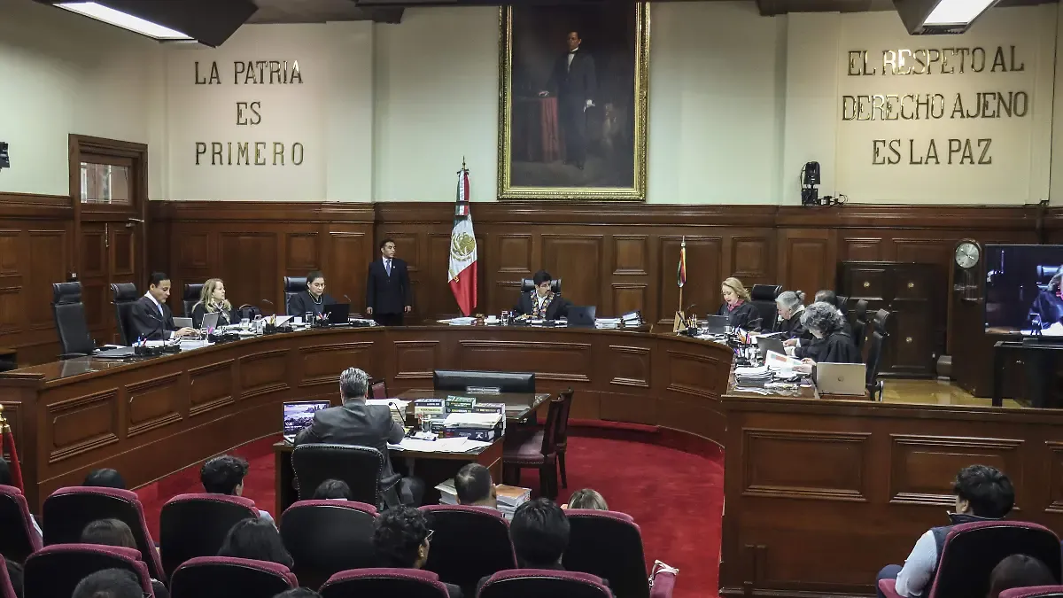 SCJN defiende número de integrantes en equipos de ministros; “no todos son asesores”, dice