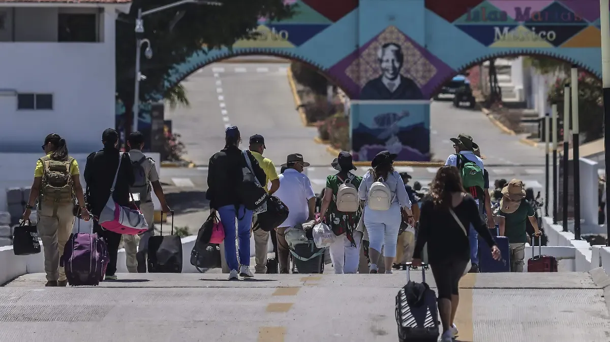 En tres años, las islas Marías son más caras y reciben menos turistas