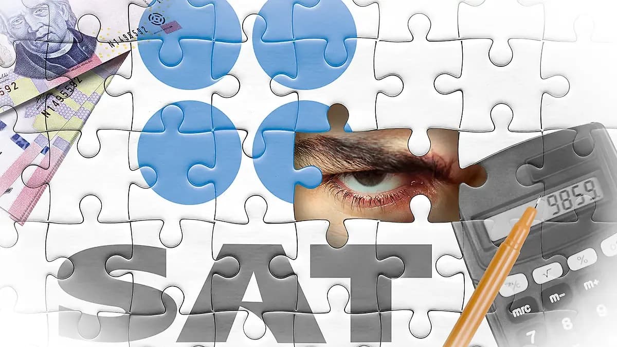 El SAT quiere saber cuánto y cómo evaden impuestos; pone lupa a contribuyentes