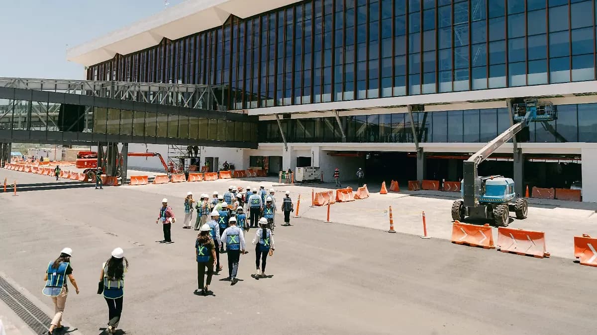 Nayarit atraerá a cinco millones de turistas con la construcción de su nuevo aeropuerto