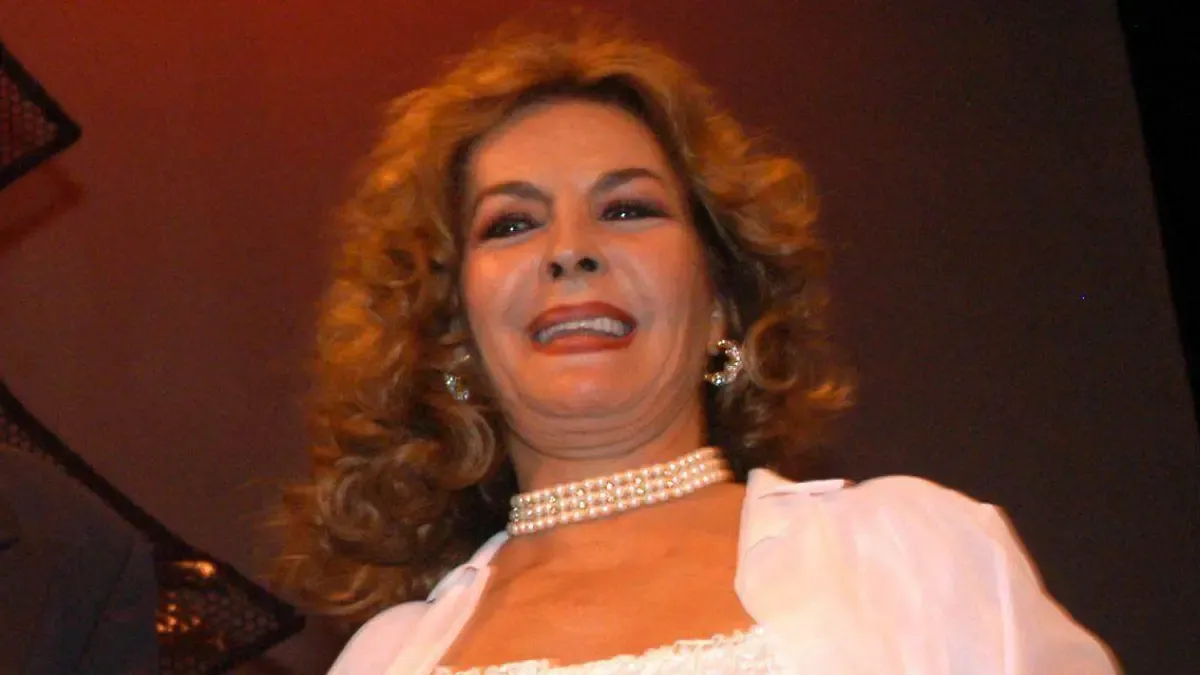 Murió Elsa Aguirre, ícono de la Época de Oro del Cine Mexicano