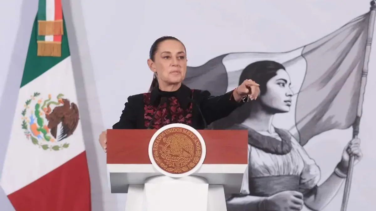 Sheinbaum envía ley al Congreso para homologar el feminicidio en todo el país; prevé hasta 70 años de prisión