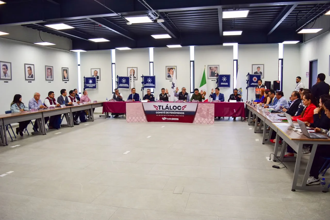 Ayuntamiento de Puebla e IPN desarrollarán sistema de alerta contra inundaciones