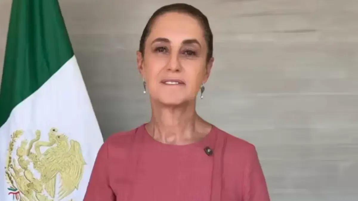 Sheinbaum viajará a Nueva York en avión de la Defensa