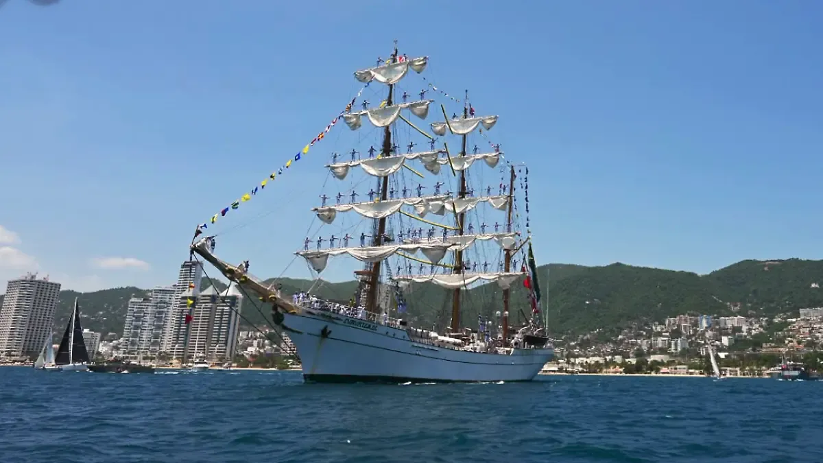 Construirán nuevo muelle para cruceros en Acapulco