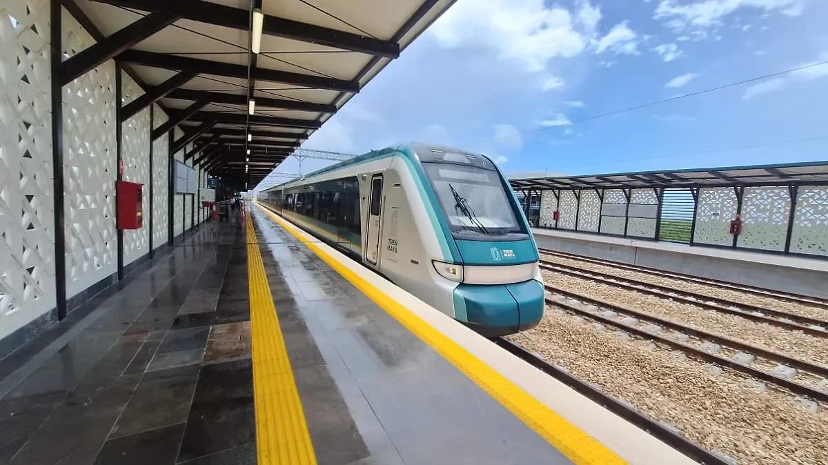 Tren Maya profundiza militarización, ecocidio y despojo de comunidades, afirma Alicia Castellanos