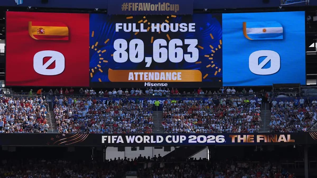 Mundial de Futbol 2026 genera a Nueva York ingresos de 228 millones de dólares, confirma gobernadora