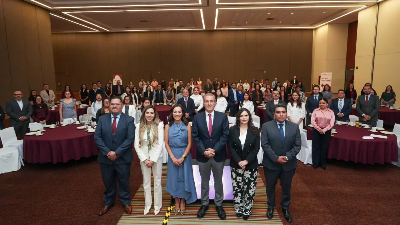 Ayuntamiento de Puebla conmemora el Día de la Abogacía con llamado a fortalecer el servicio público