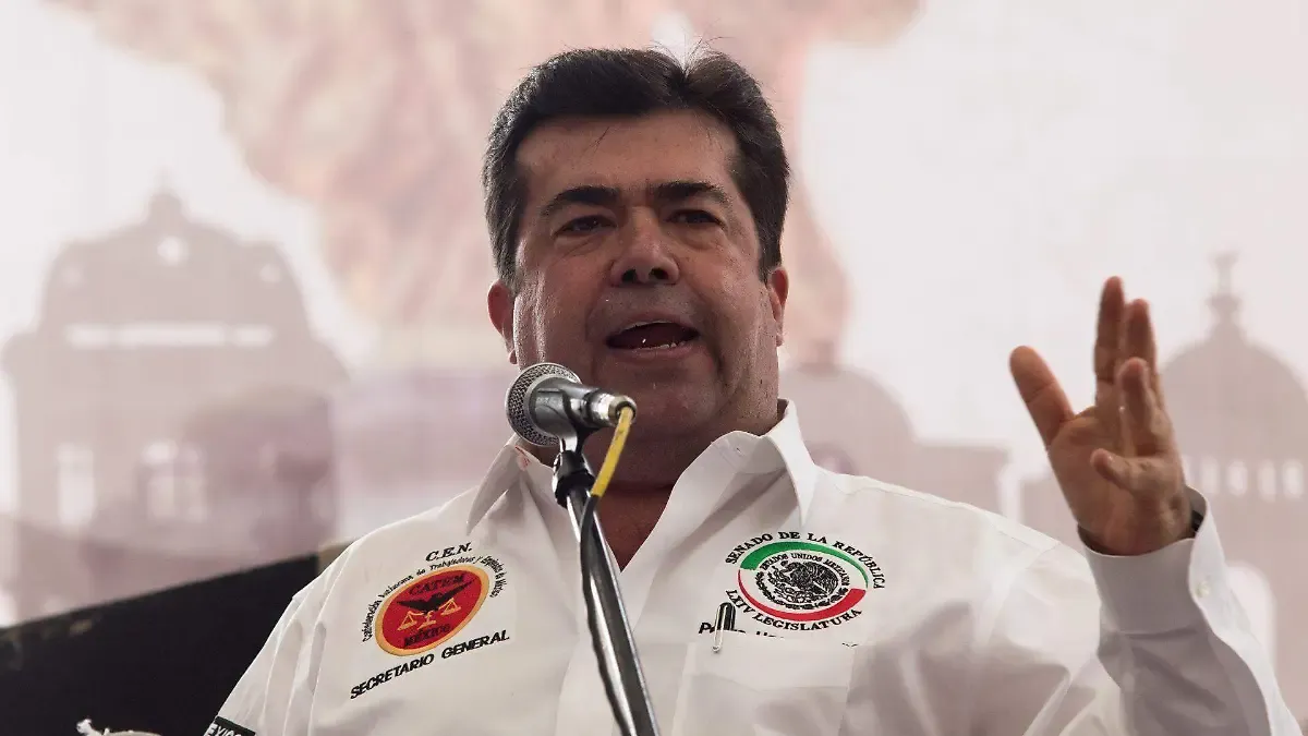 Lideres de la CATEM ponen el ojo en los Congresos estatales y en San Lázaro