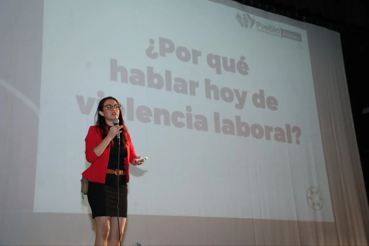 Puebla implementa Violentómetro Laboral para detectar conductas de acoso y hostigamiento
