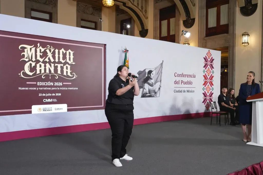 México Canta entra en su fase de semifinales con jóvenes de México y Estados Unidos