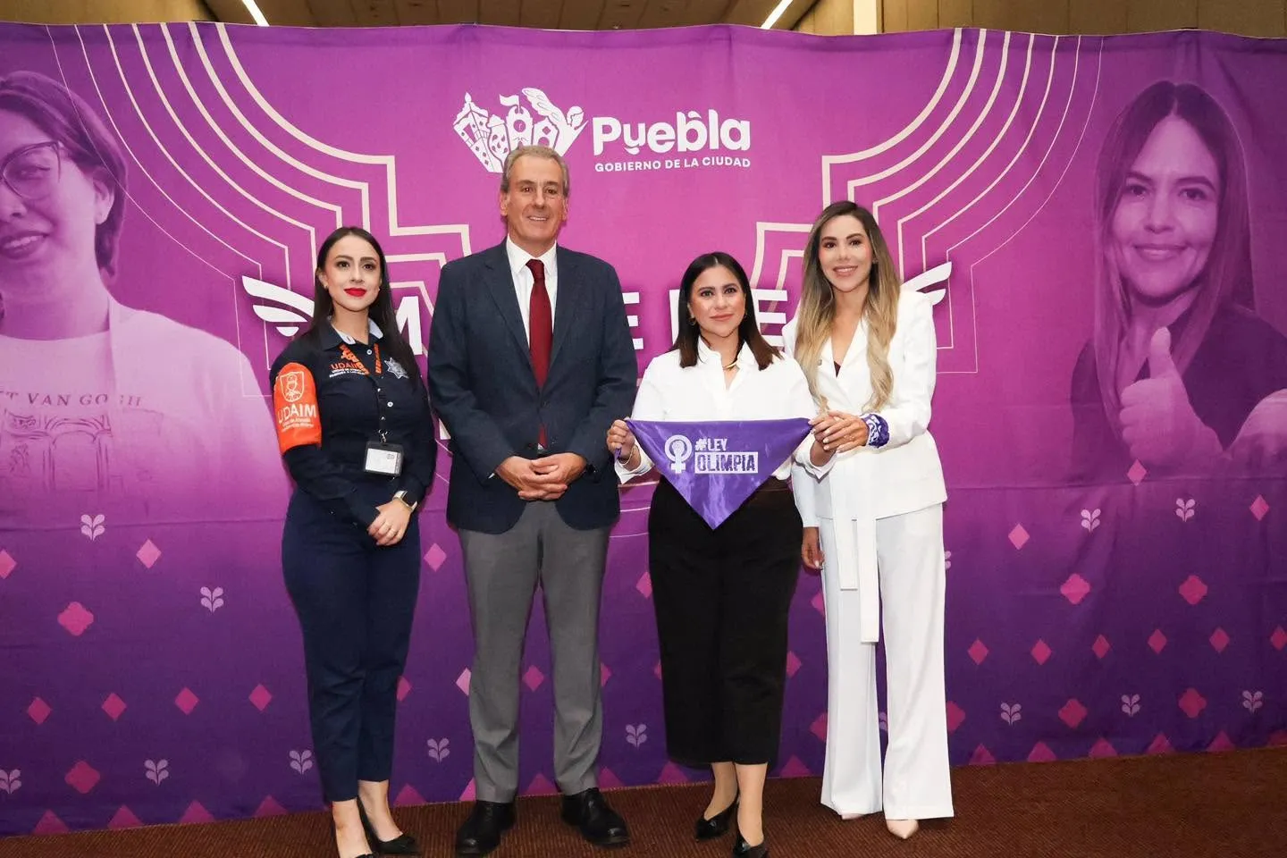 Ayuntamiento de Puebla pone en marcha estrategia contra la violencia digital hacia las mujeres