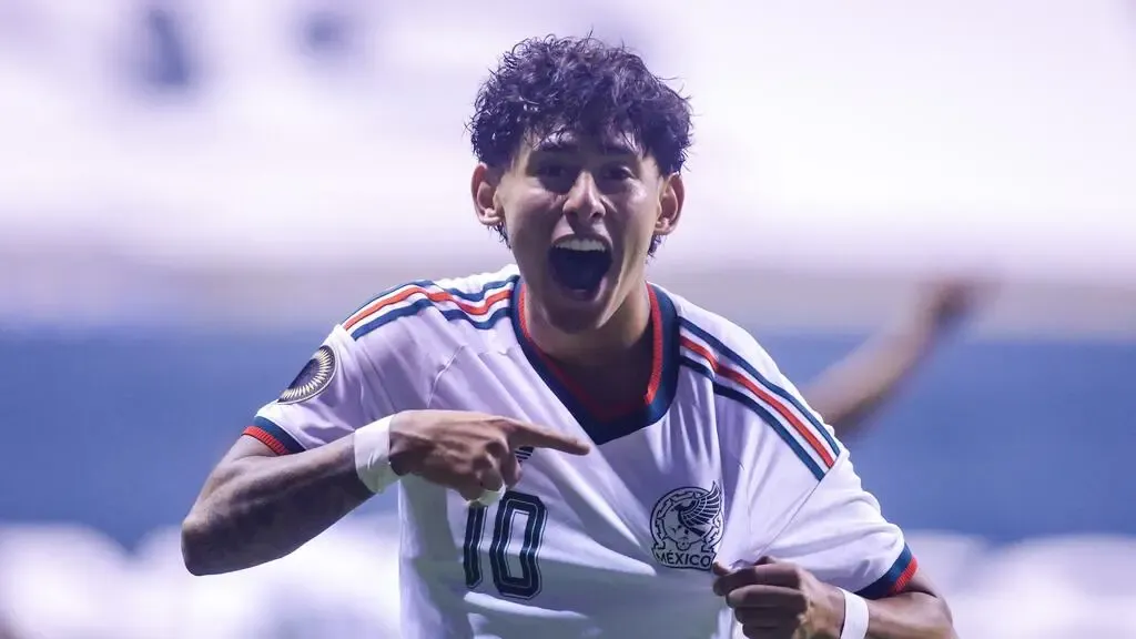 México derrota a Costa Rica y se acerca a los cuartos de final del Premundial Sub-20