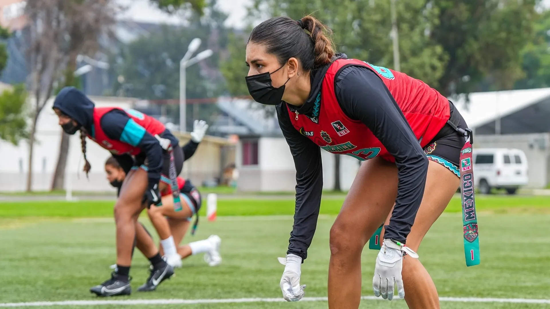 El flag football femenil gana millones de espectadores rumbo a Los Ángeles 2028