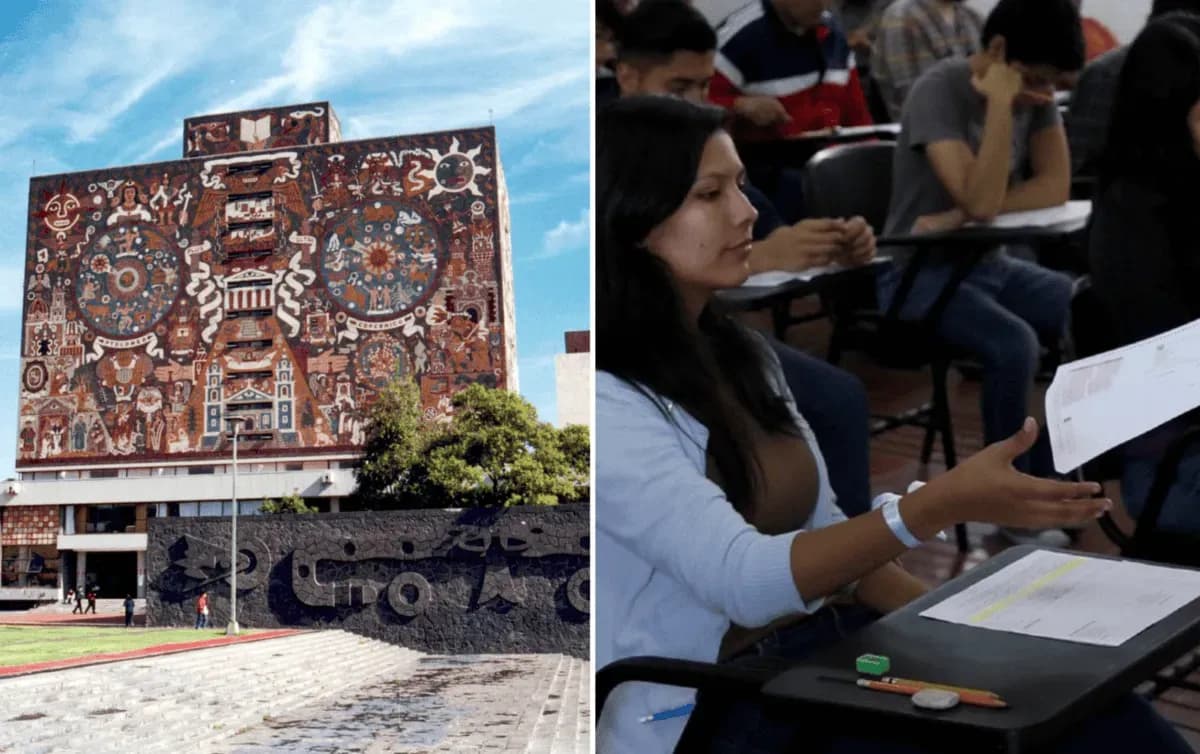 UNAM termina anticipadamente contrato de empresa encargada de exámenes en línea