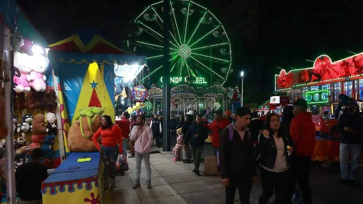 Feria de Coronango arranca este sábado con Bryndis X Siempre y prepara concierto de Los Ángeles Azules