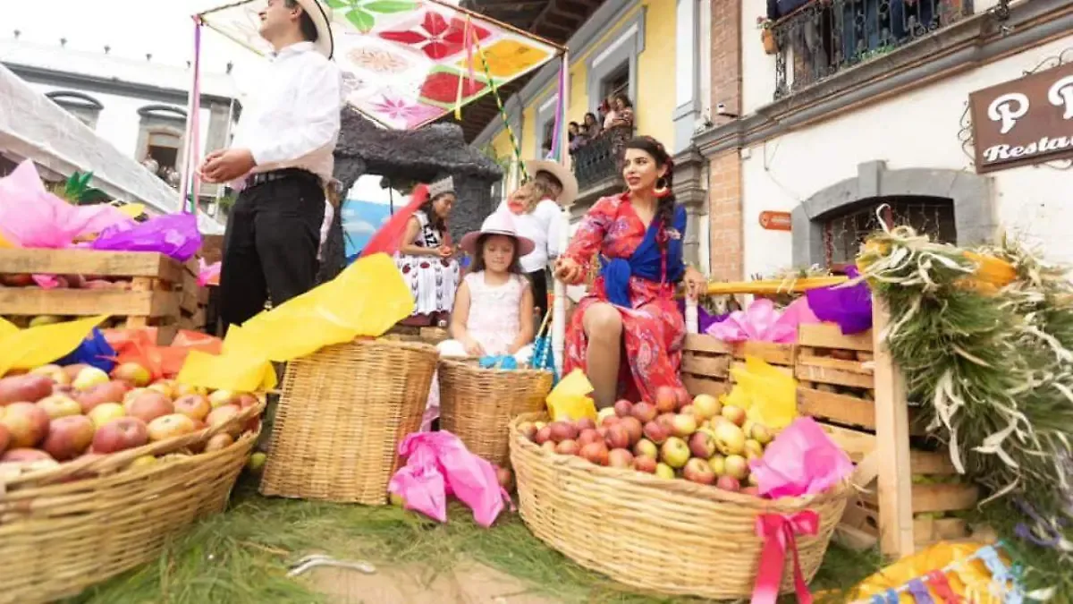 Zacatlán arranca hoy la 84 Gran Feria de la Manzana