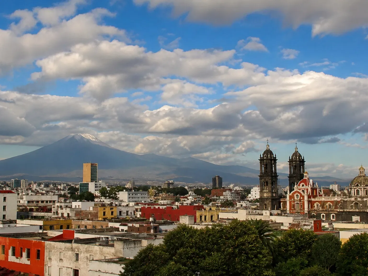 Ayuntamiento de Puebla mantiene monitoreo ante pronóstico de baja lluvia este 8 de agosto