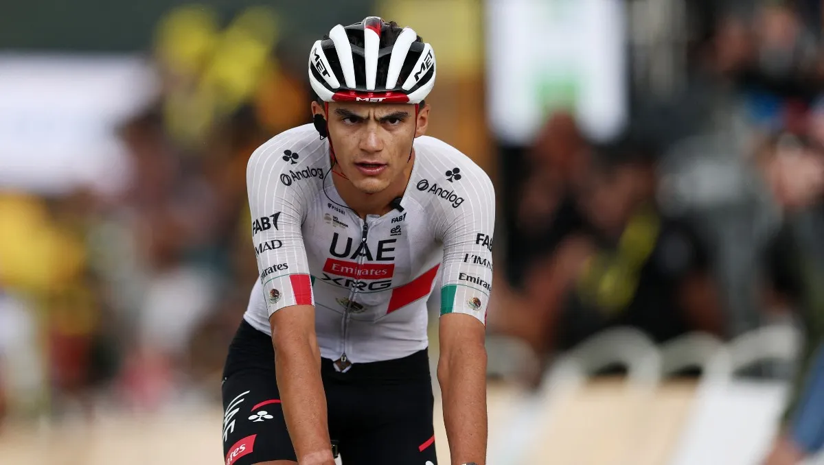 Isaac del Toro competirá en la Clásica de Hamburgo tras correr el Tour de Francia
