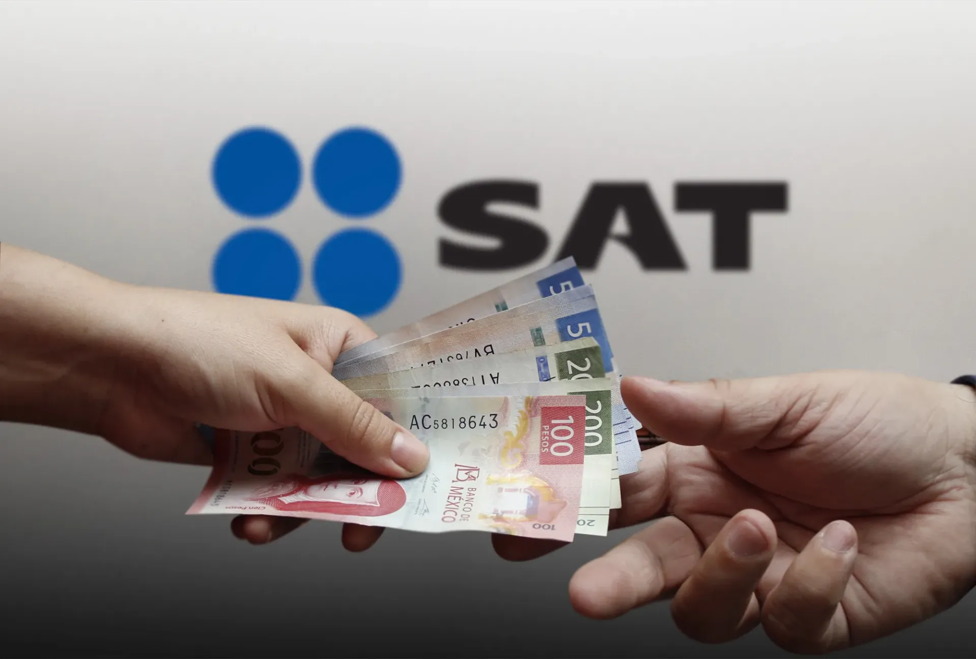 SAT enfrenta reto para recaudar más de 6 billones de pesos en 2027 sin nuevos impuestos