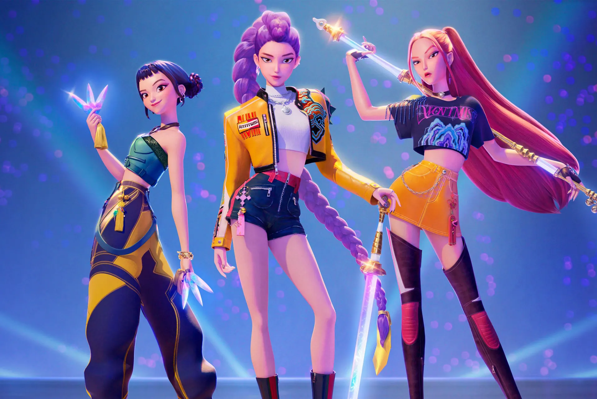 Netflix enfrenta demanda por “KPop Demon Hunters” en medio del éxito de su nueva franquicia