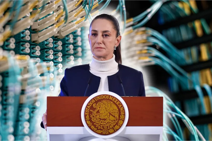 México no quiere convertirse solo en “el centro de datos de otros países”