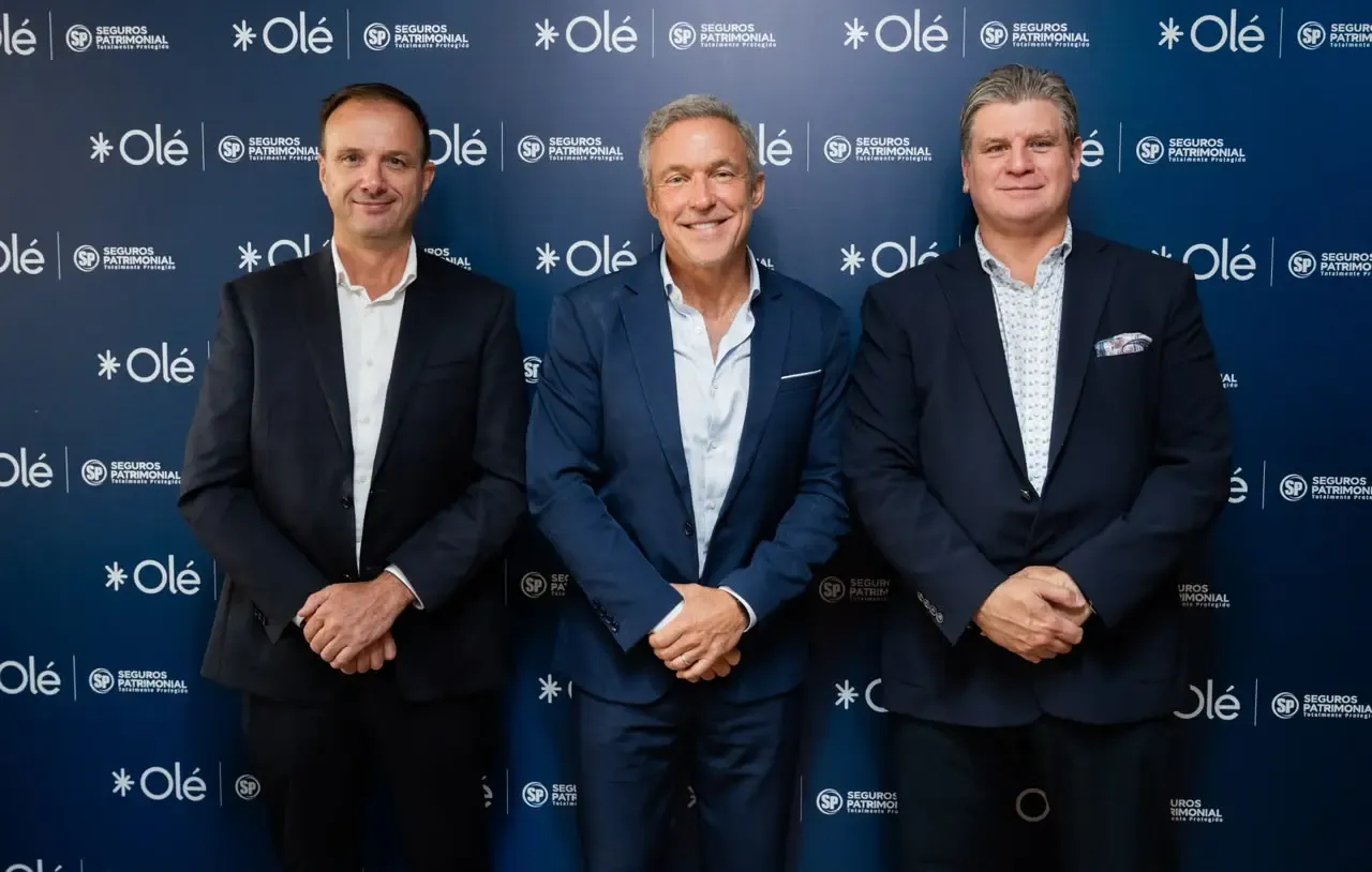 Olé llega a México con seguros de vida en dólares y contratación completamente digital