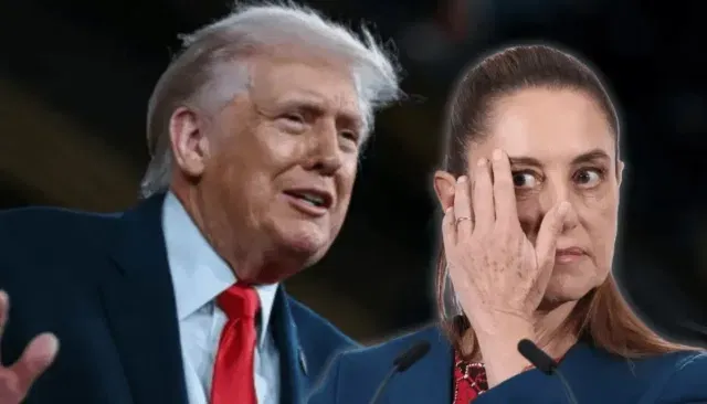 Trump habla de un “nuevo” acuerdo con México mientras se redefine el futuro del T-MEC