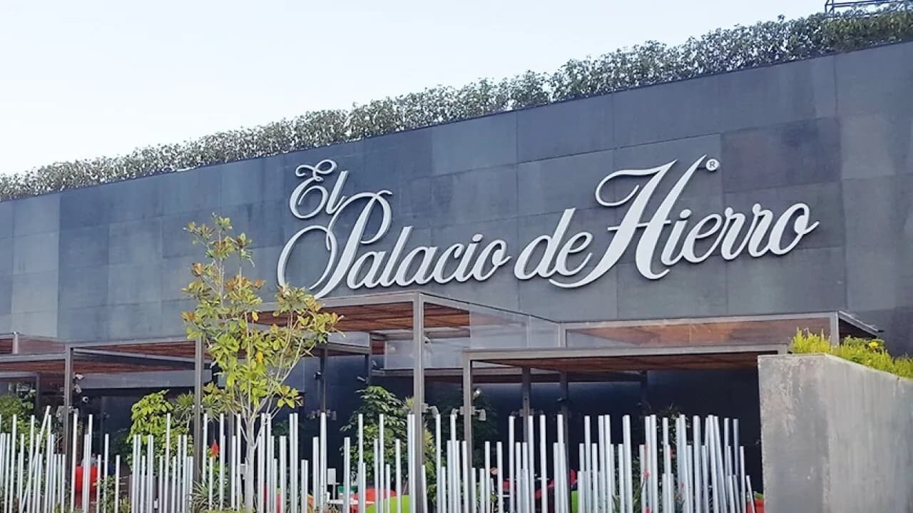 Palacio de Hierro acumula 488.6 millones de pesos en puntos que sus clientes no han canjeado
