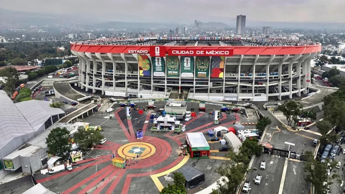 Ollamani no solo tiene el Estadio Azteca: sus terrenos también respaldan deuda millonaria