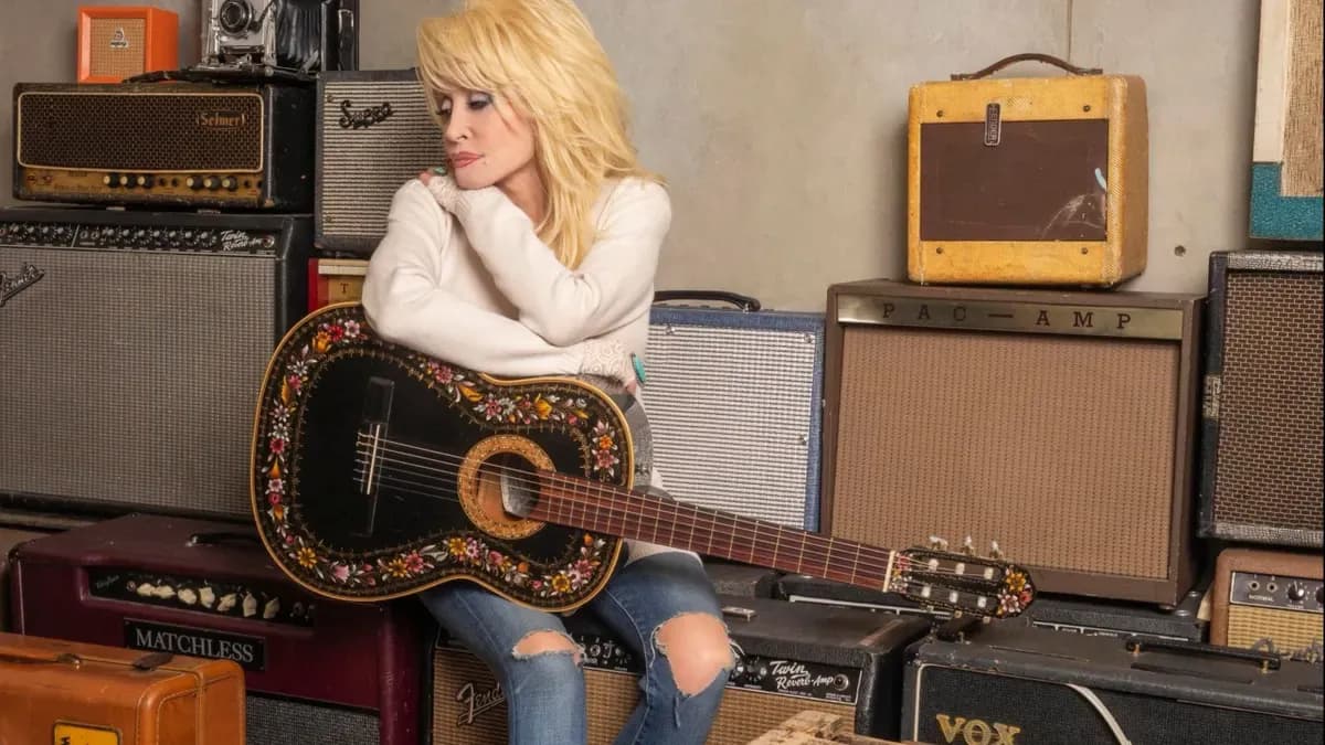 Fallece Dolly Parton, leyenda de la música country, a los 80 años