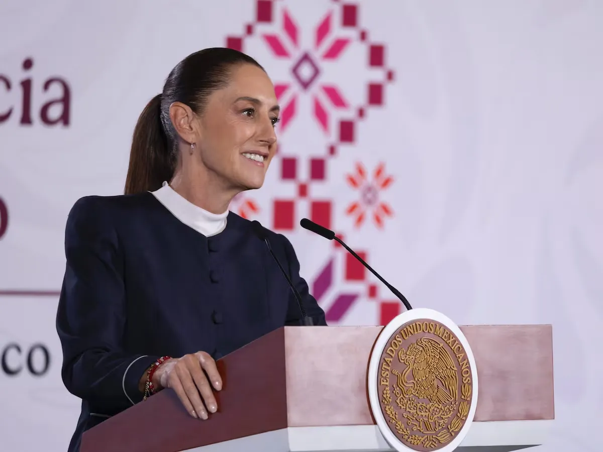 Sheinbaum enviará reforma para exigir nacionalidad mexicana exclusiva a aspirantes a la Presidencia y gubernaturas