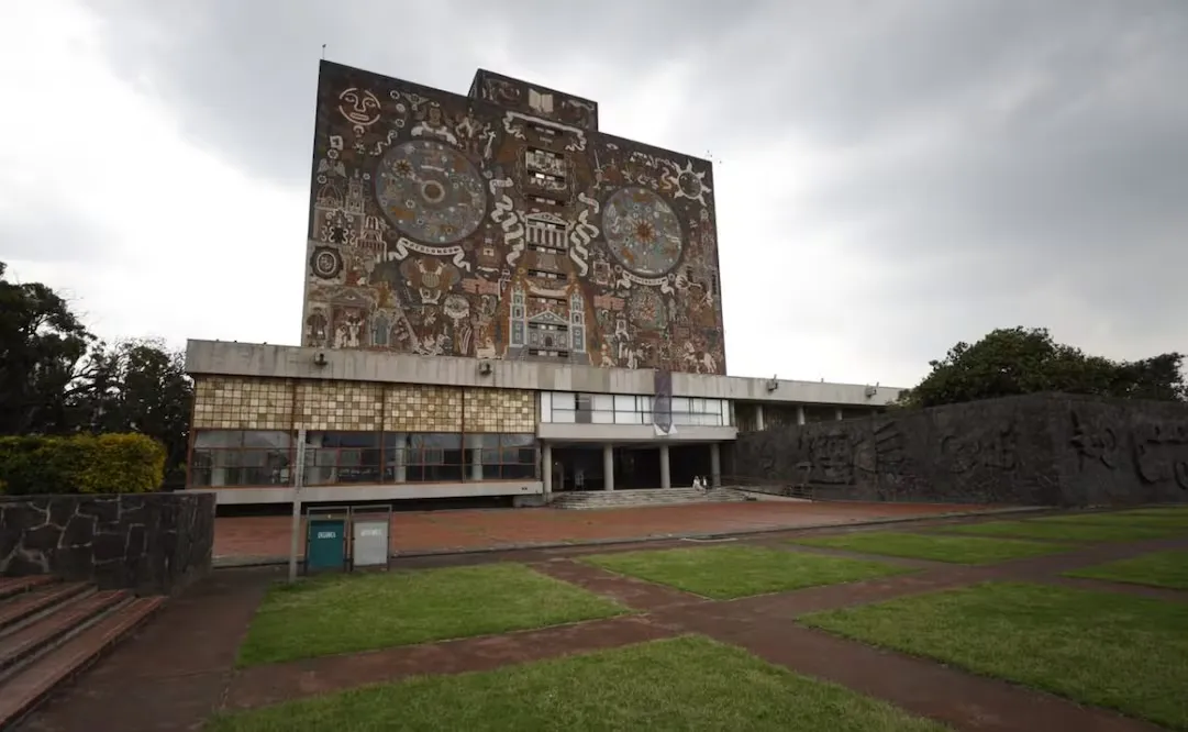 Primer examen en línea de la UNAM registró un componente atípico de 29.3%, según análisis estadístico