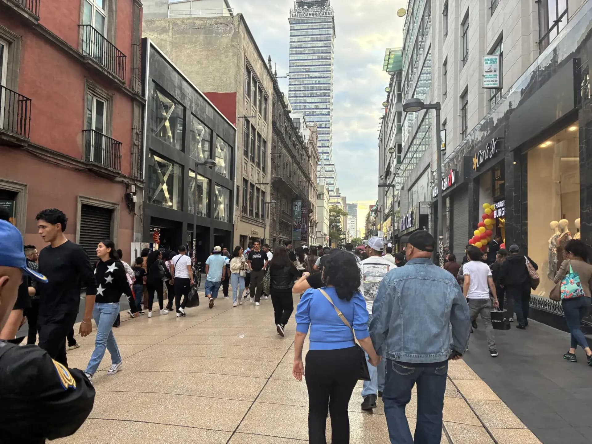 Mexicanos califican con 8.75 su satisfacción con la vida, pero la seguridad queda rezagada