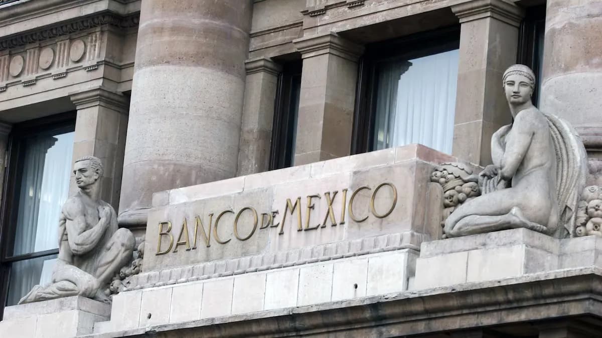 Banxico eleva a 1.5% su pronóstico de crecimiento para 2026