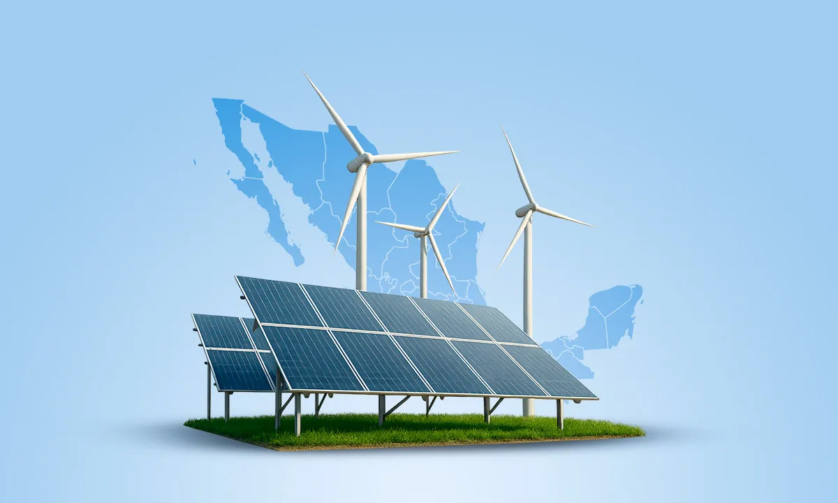 Huawei y Trina Solar ponen la mira en nuevos proyectos eléctricos en México